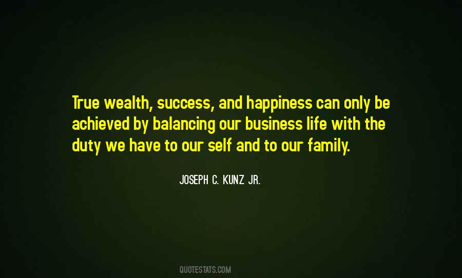 Self Wealth Quotes #1622736