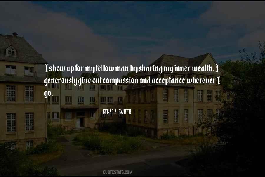 Self Wealth Quotes #1668055