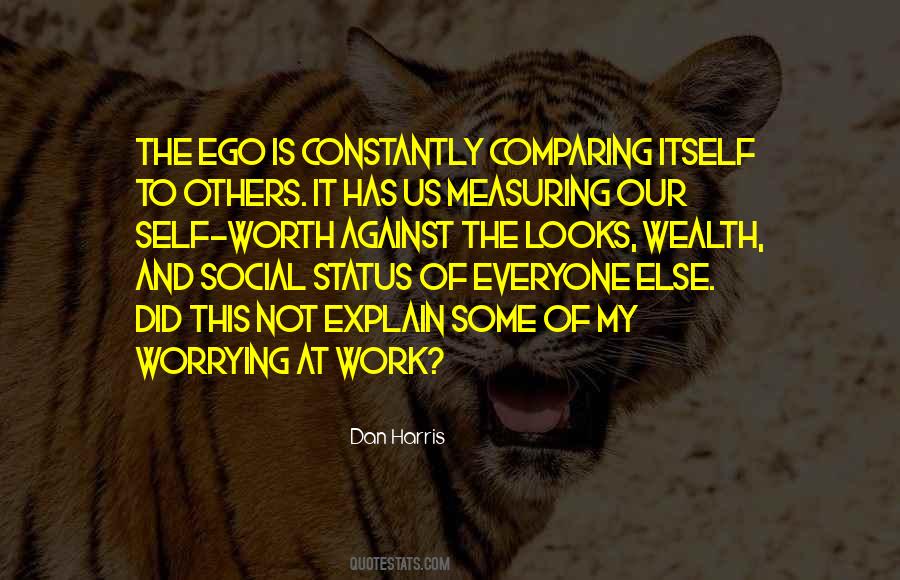 Self Wealth Quotes #1819066