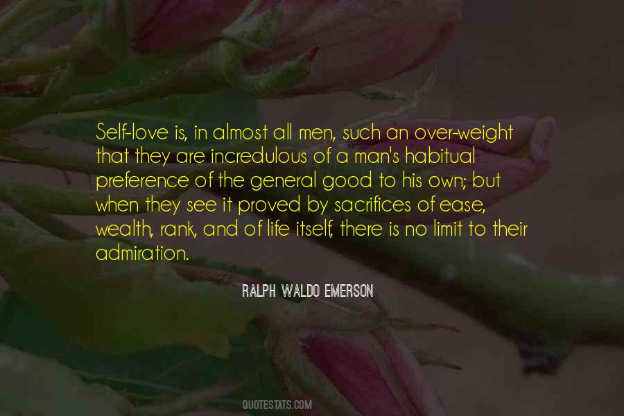Self Wealth Quotes #462652
