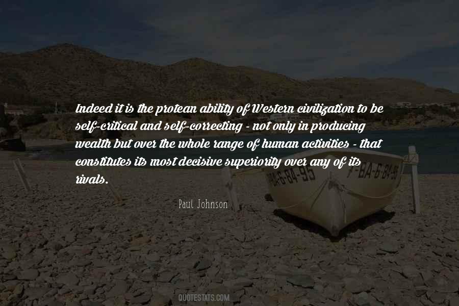 Self Wealth Quotes #554395