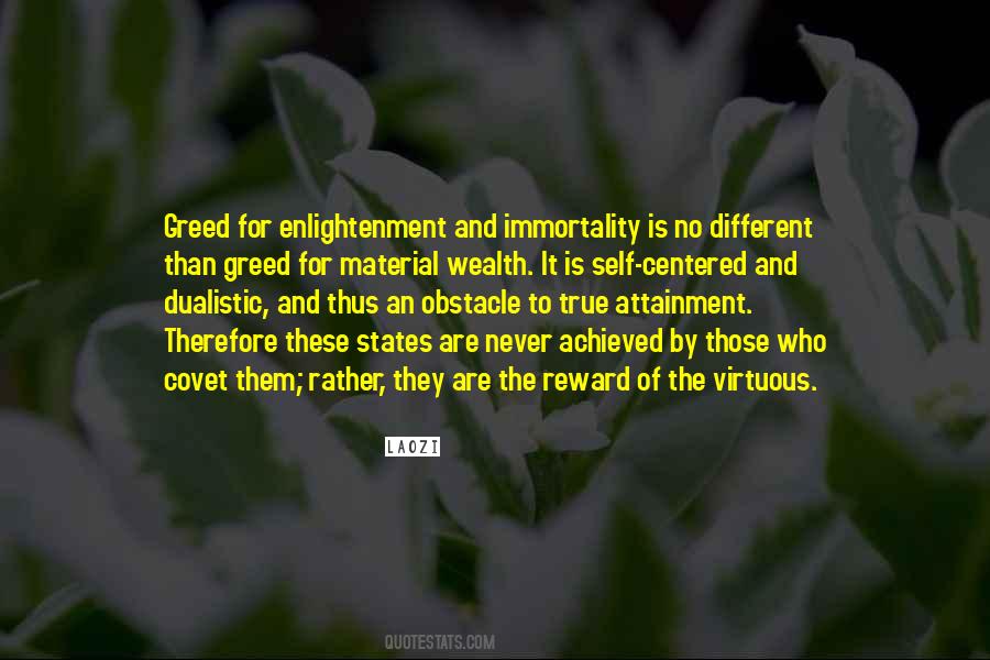 Self Wealth Quotes #679164