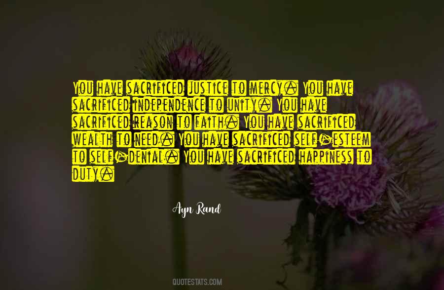 Self Wealth Quotes #867160