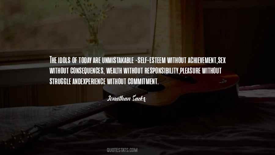 Self Wealth Quotes #876833