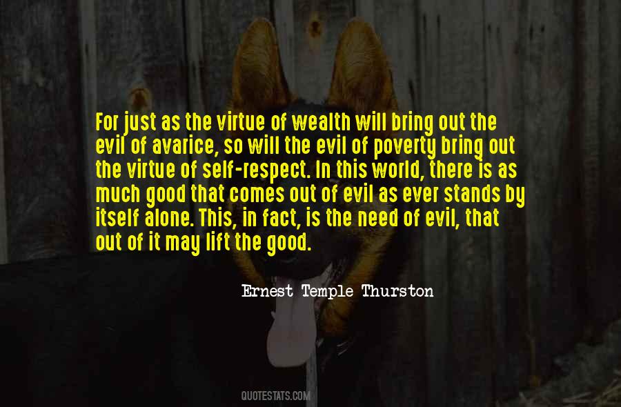 Self Wealth Quotes #898728