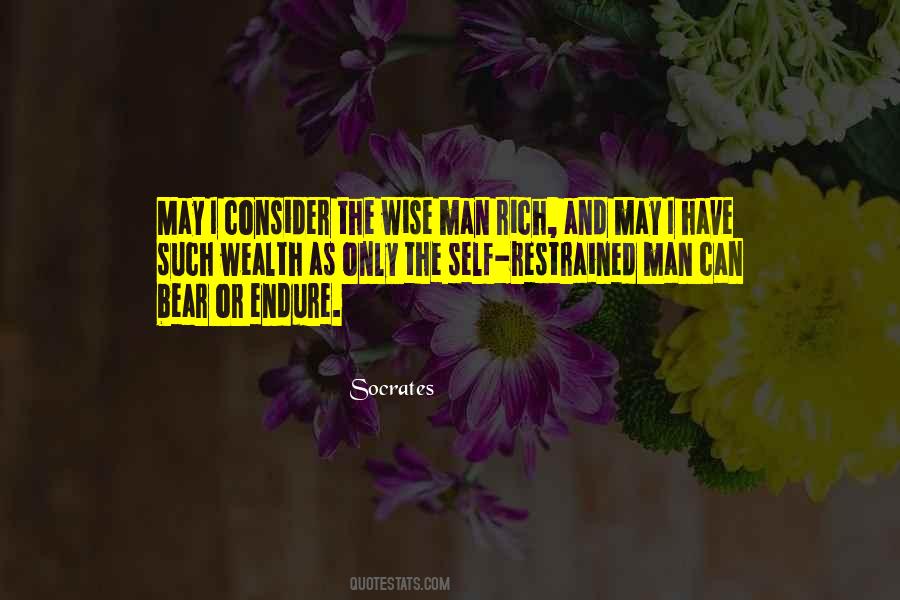Self Wealth Quotes #996602