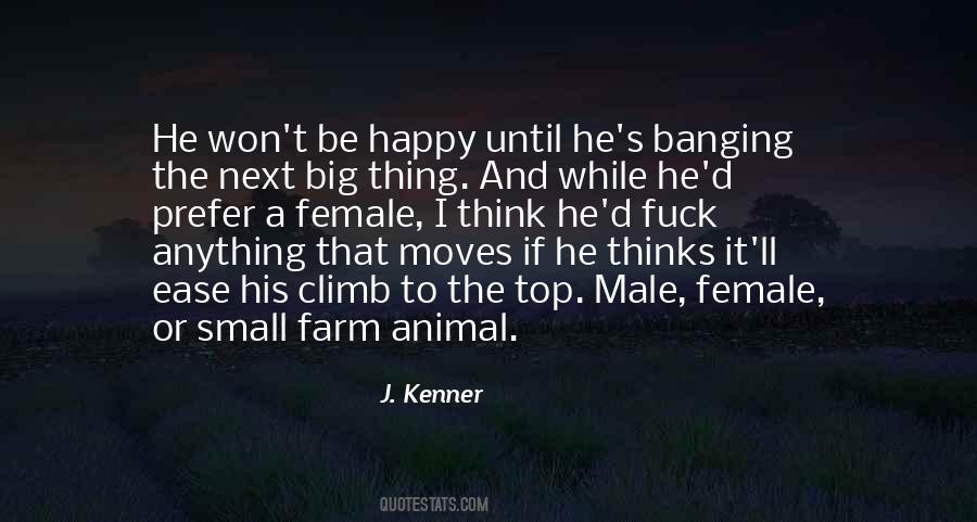Small Animal Quotes #1123251