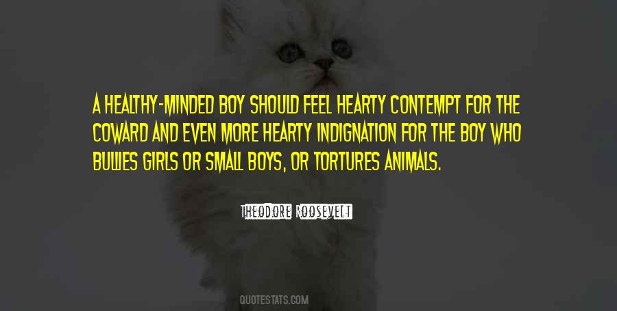 Small Animal Quotes #1645872