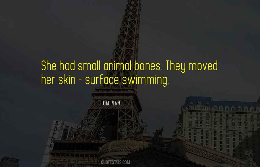 Small Animal Quotes #1810704