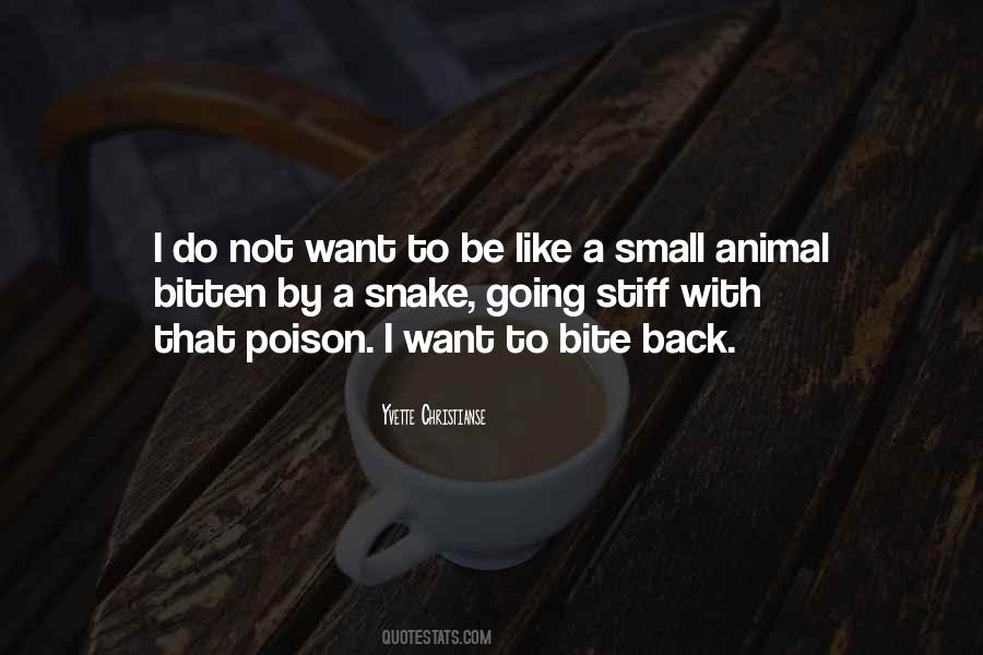 Small Animal Quotes #834403