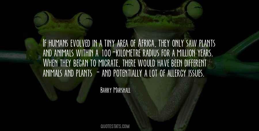 All Humans Are Different Quotes #1666320
