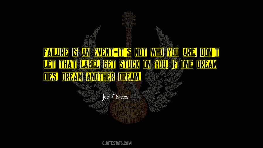 You Are Not Stuck Quotes #1562893