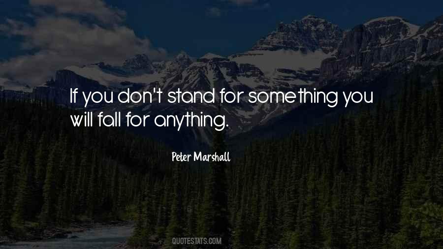 You Will Fall Quotes #1775537