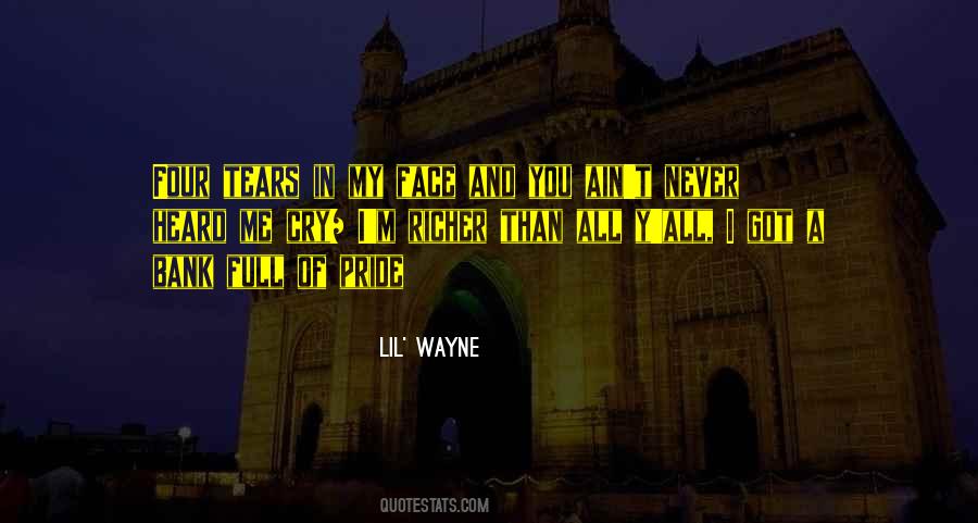 Richer Than You Think Quotes #37694