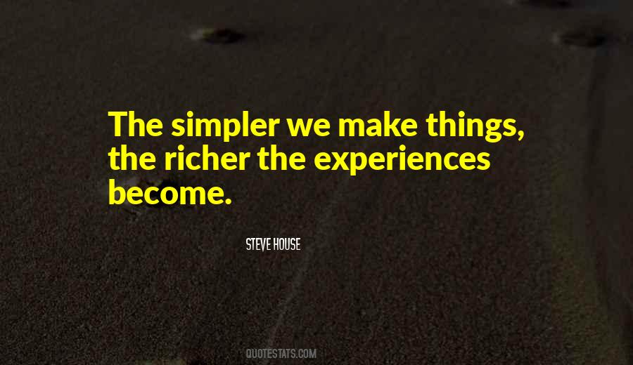 Richer Than You Think Quotes #46304
