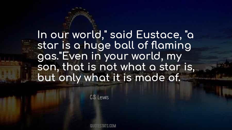 Eustace Quotes #151225