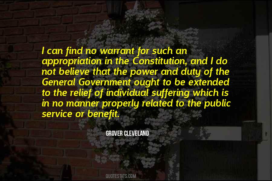 The Power Of Service Quotes #1273487