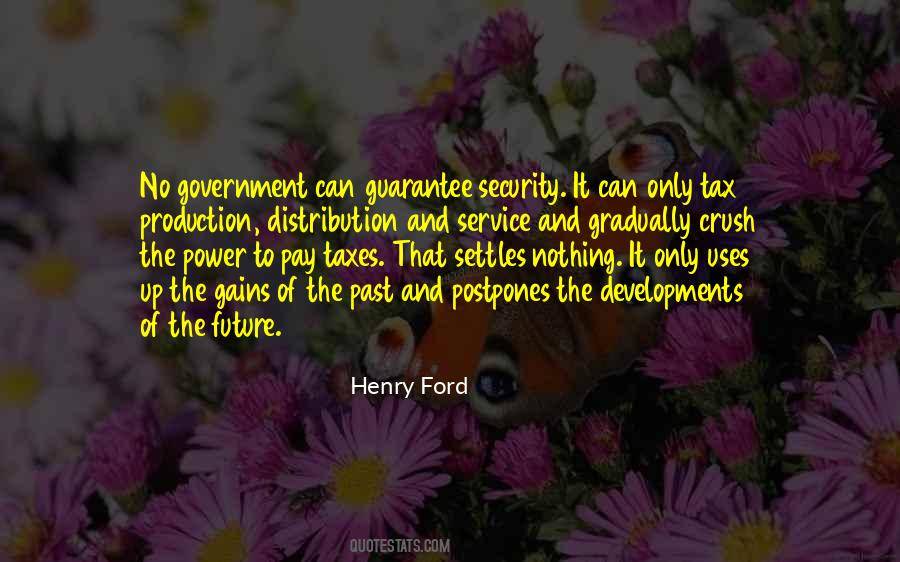 The Power Of Service Quotes #1319515