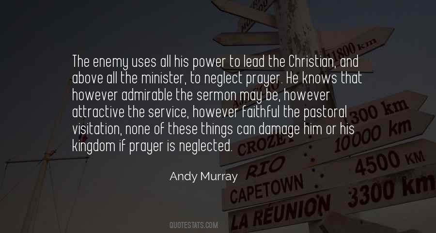 The Power Of Service Quotes #71900