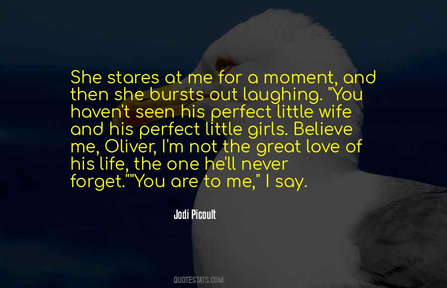 He Stares At Me Quotes #996399