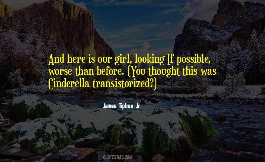 Our Girl Quotes #1141874