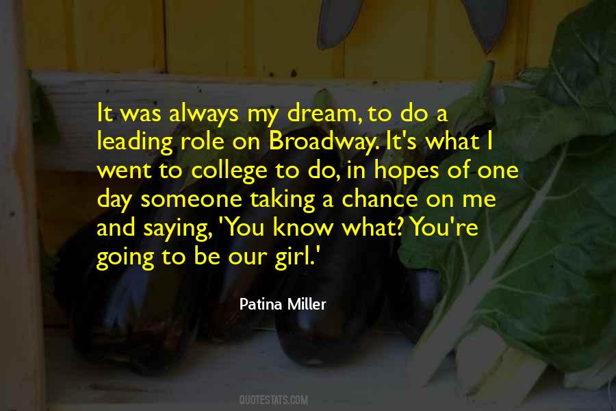 Our Girl Quotes #1175988