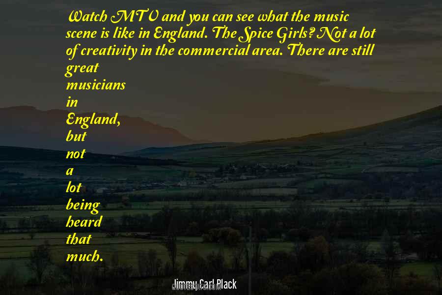 Music Creativity Quotes #1224505