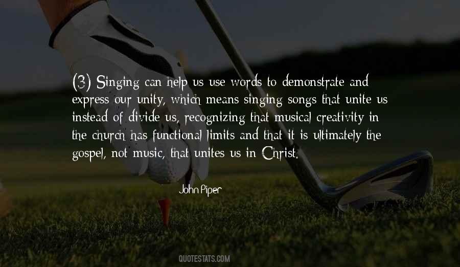 Music Creativity Quotes #1370928