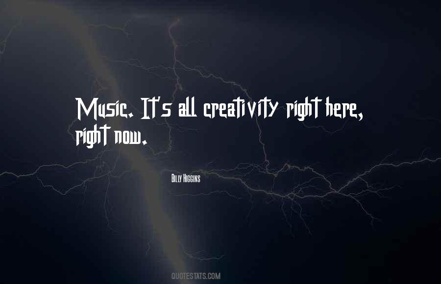 Music Creativity Quotes #186856