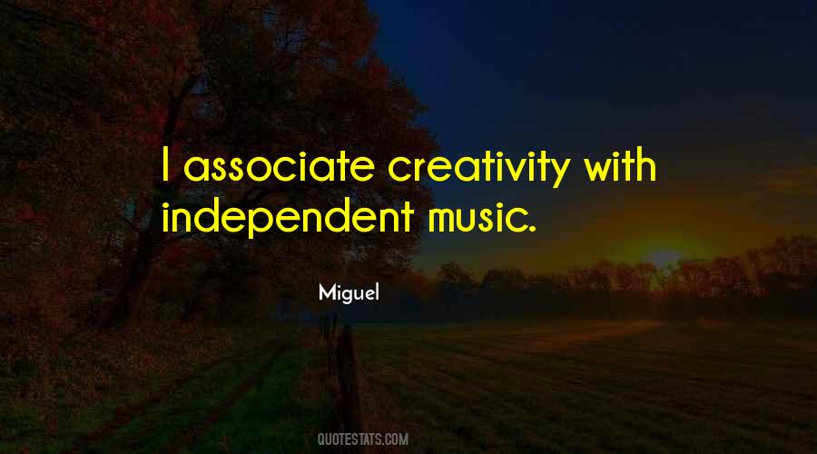 Music Creativity Quotes #638903