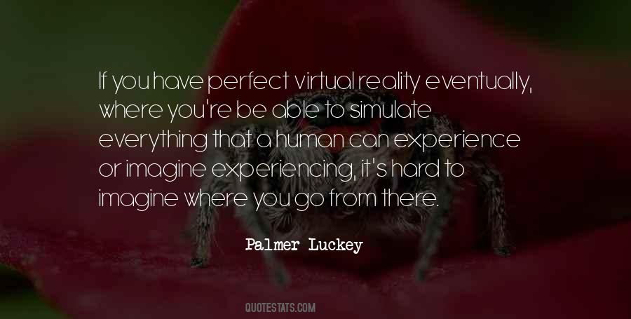 If You Can Imagine It Quotes #1786237
