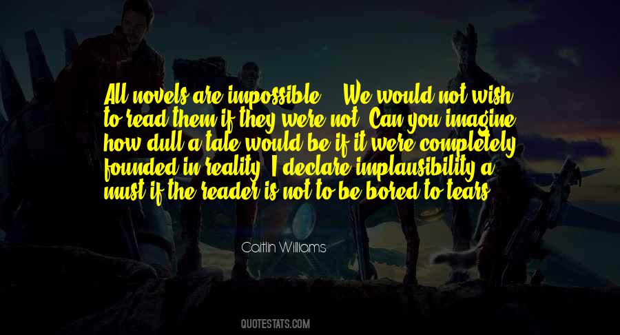 If You Can Imagine It Quotes #640736