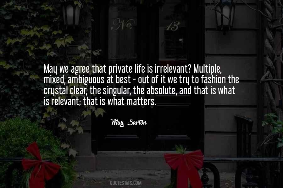 The Best Fashion Quotes #1313023