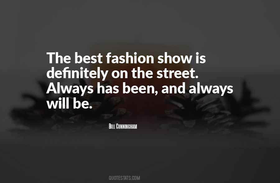 The Best Fashion Quotes #914515