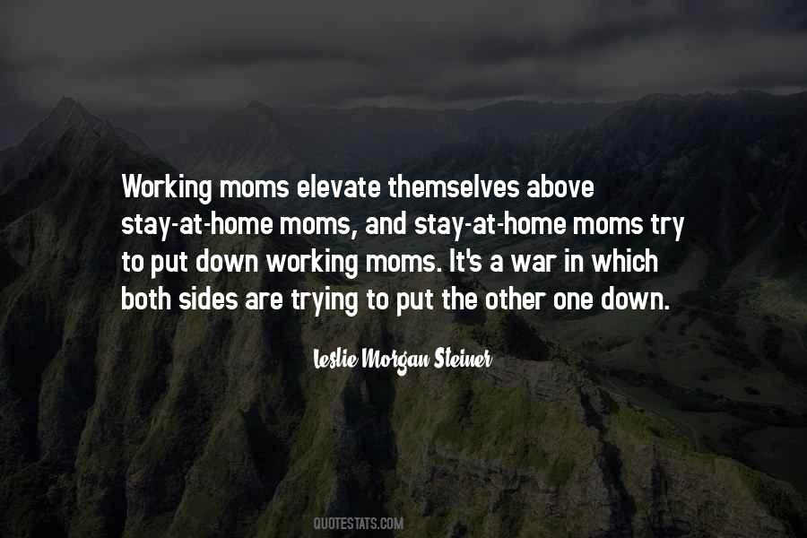 Quotes About The Moms #477688