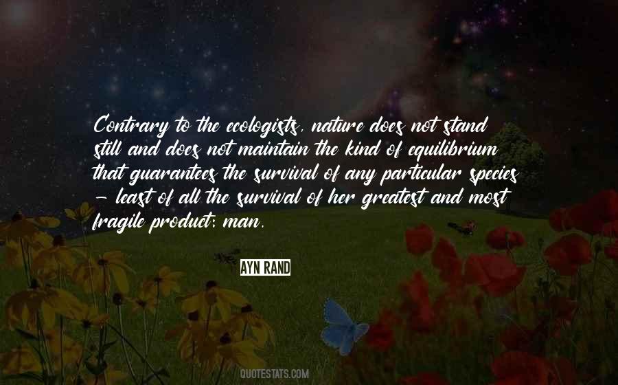 Greatest Nature Quotes #1035424