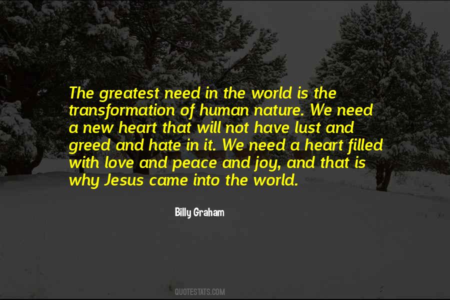 Greatest Nature Quotes #1125313