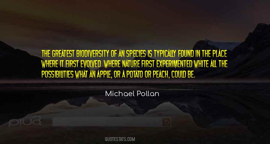 Greatest Nature Quotes #1189235