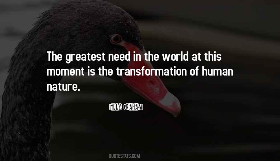 Greatest Nature Quotes #1309450