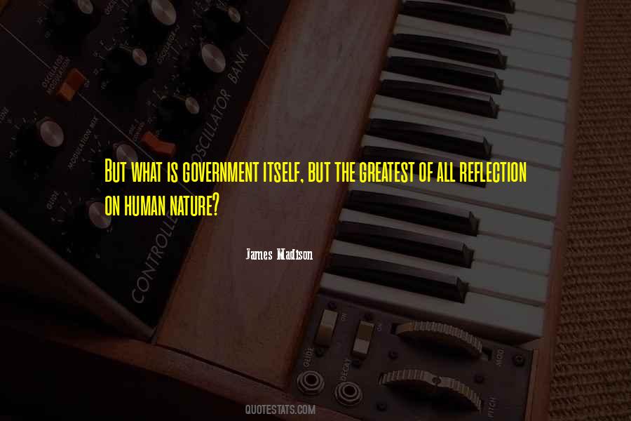 Greatest Nature Quotes #1389673