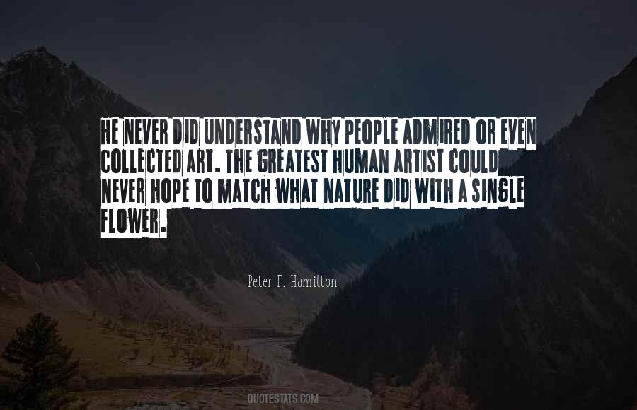 Greatest Nature Quotes #1423822