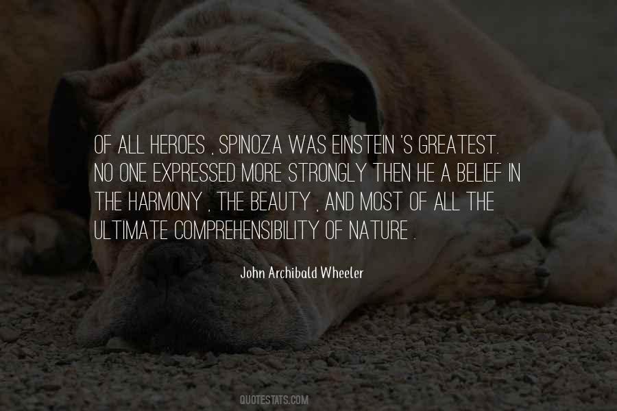 Greatest Nature Quotes #1513504