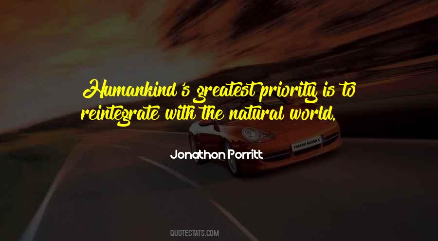 Greatest Nature Quotes #1633091