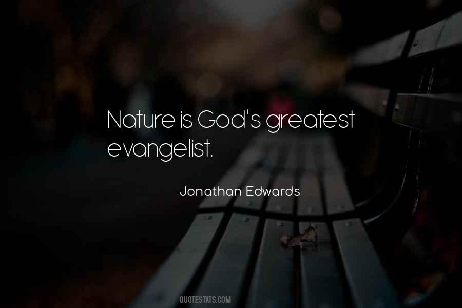 Greatest Nature Quotes #1783140
