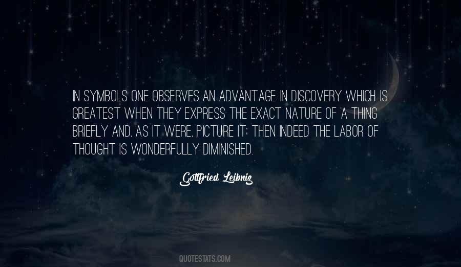 Greatest Nature Quotes #1847846