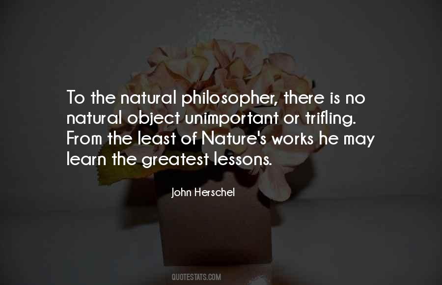 Greatest Nature Quotes #677554