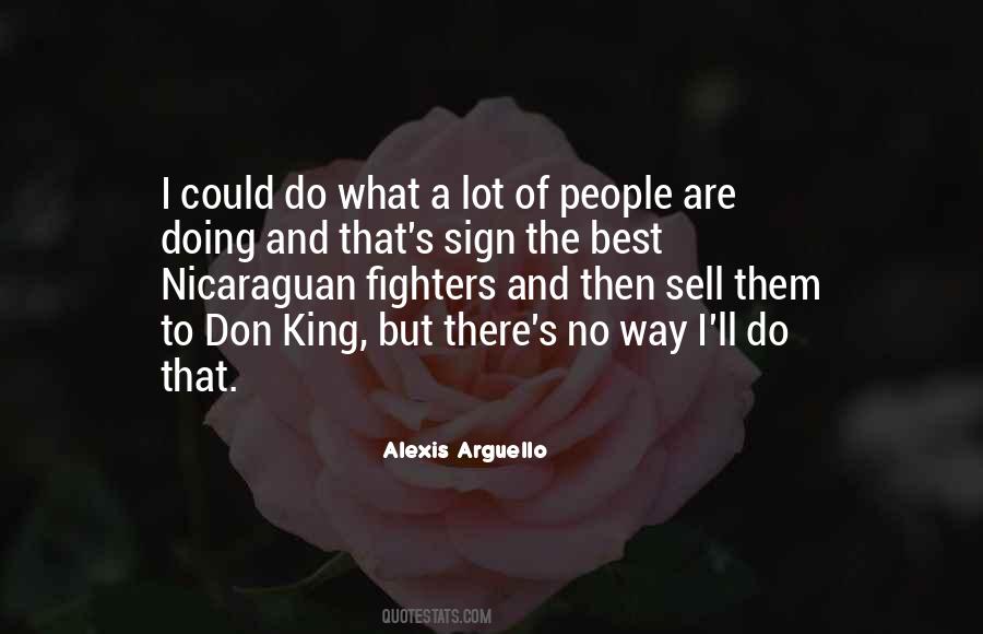 Best Sign Quotes #1007398