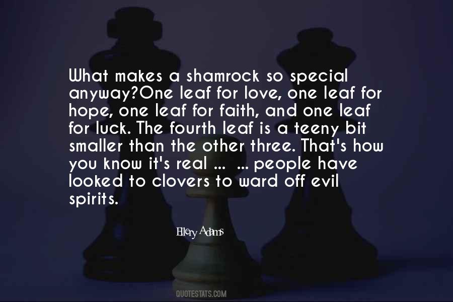 What Is Luck Quotes #1008426