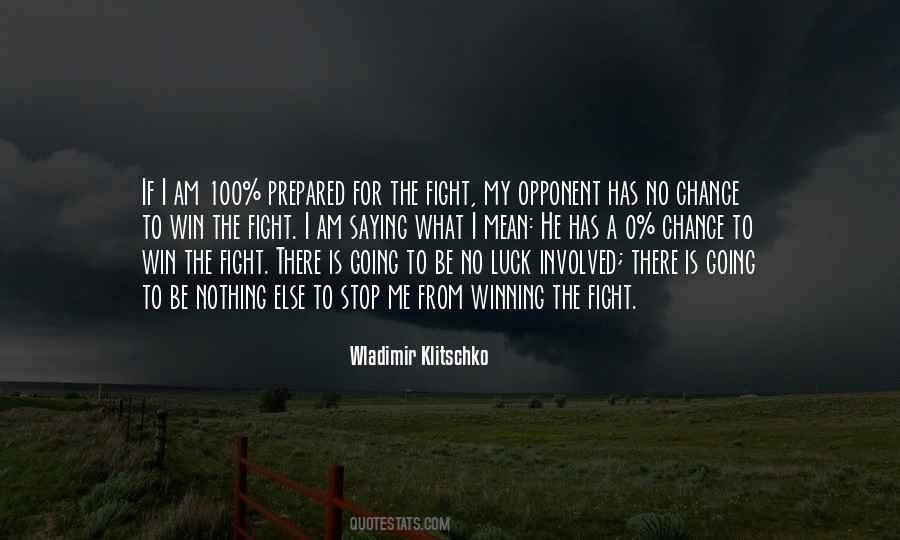 What Is Luck Quotes #512606