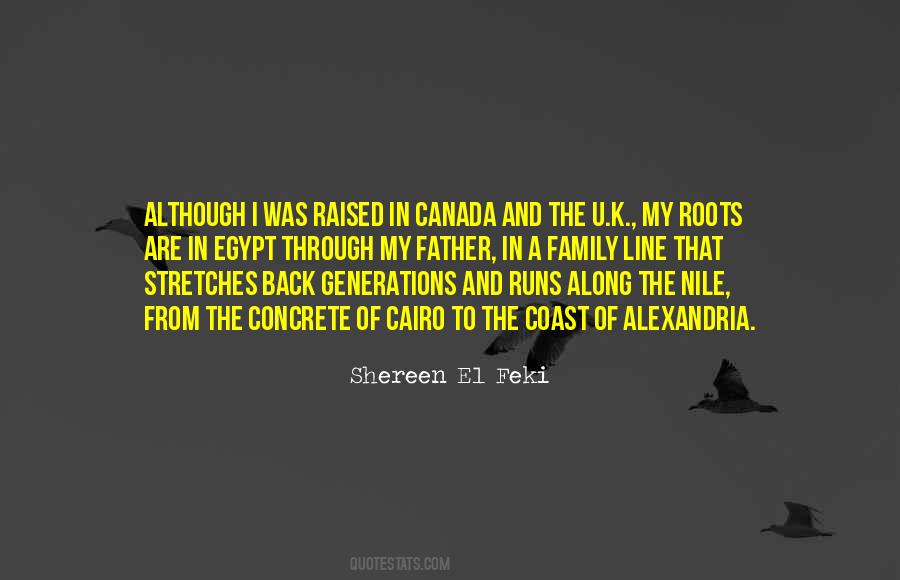 Going Back To Our Roots Quotes #179995